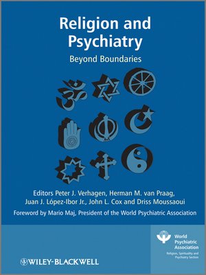 cover image of Religion and Psychiatry